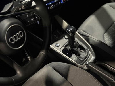 Audi A1 Sportback 30 TFSI S tronic Identity Black (9)