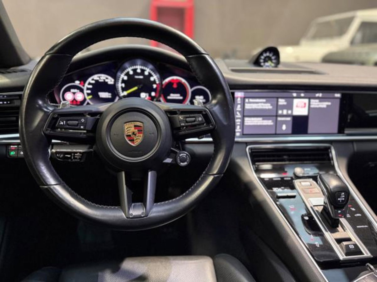 Porsche Panamera Sport Turismo Sport Turismo 2.9 4S e-hybrid auto (12)
