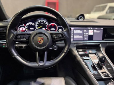 Porsche Panamera Sport Turismo Sport Turismo 2.9 4S e-hybrid auto (12)