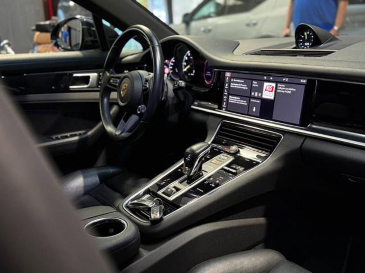 Porsche Panamera Sport Turismo Sport Turismo 2.9 4S e-hybrid auto (15)