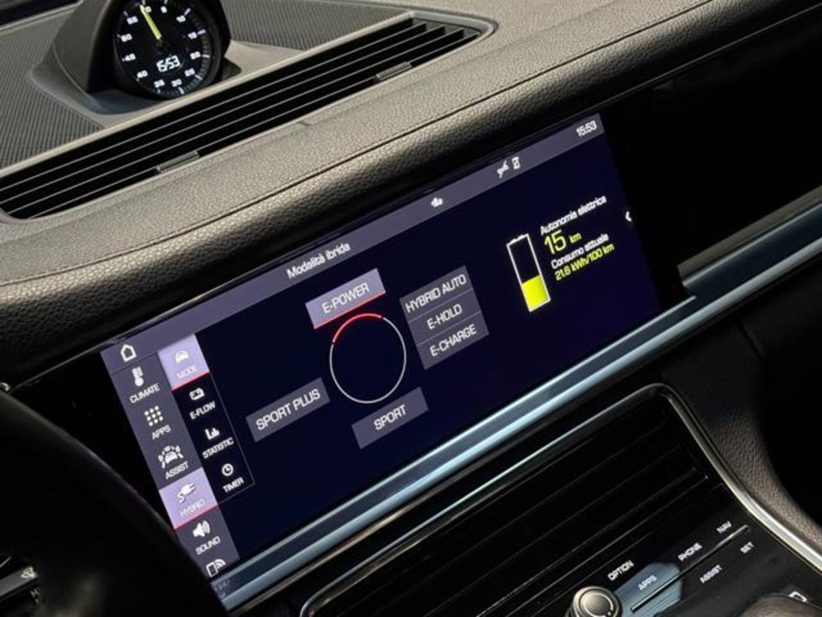 Porsche Panamera Sport Turismo Sport Turismo 2.9 4S e-hybrid auto (19)
