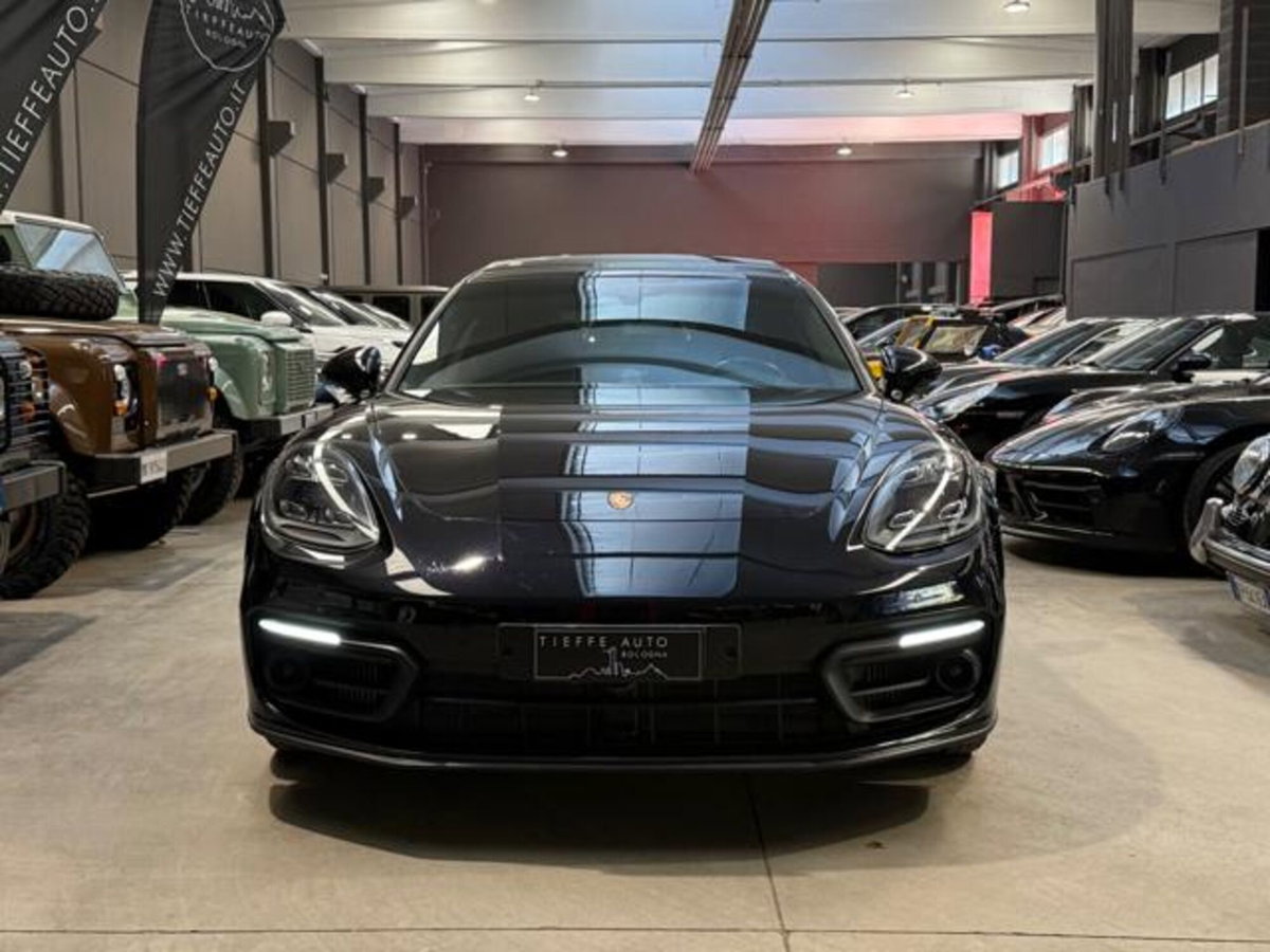 Porsche Panamera Sport Turismo Sport Turismo 2.9 4S e-hybrid auto (2)