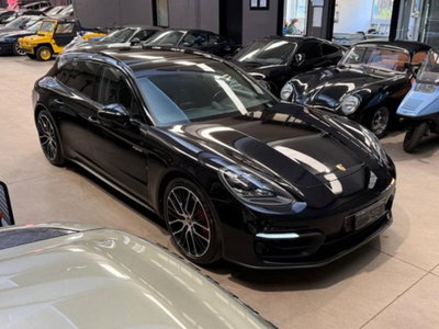 Porsche Panamera Sport Turismo Sport Turismo 2.9 4S e-hybrid auto (3)