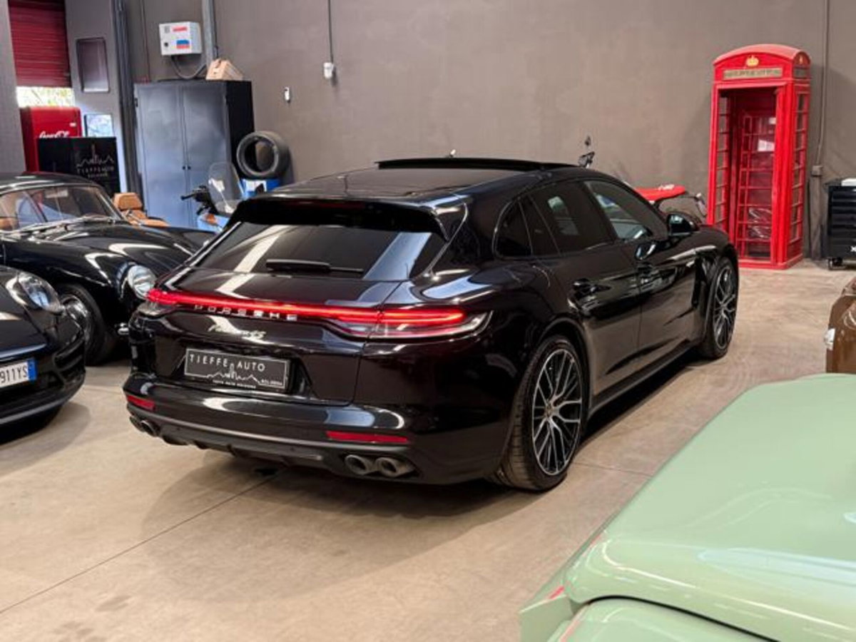 Porsche Panamera Sport Turismo Sport Turismo 2.9 4S e-hybrid auto (4)