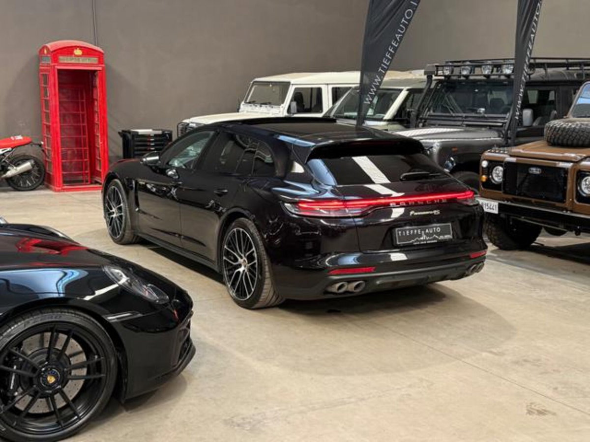 Porsche Panamera Sport Turismo Sport Turismo 2.9 4S e-hybrid auto (6)