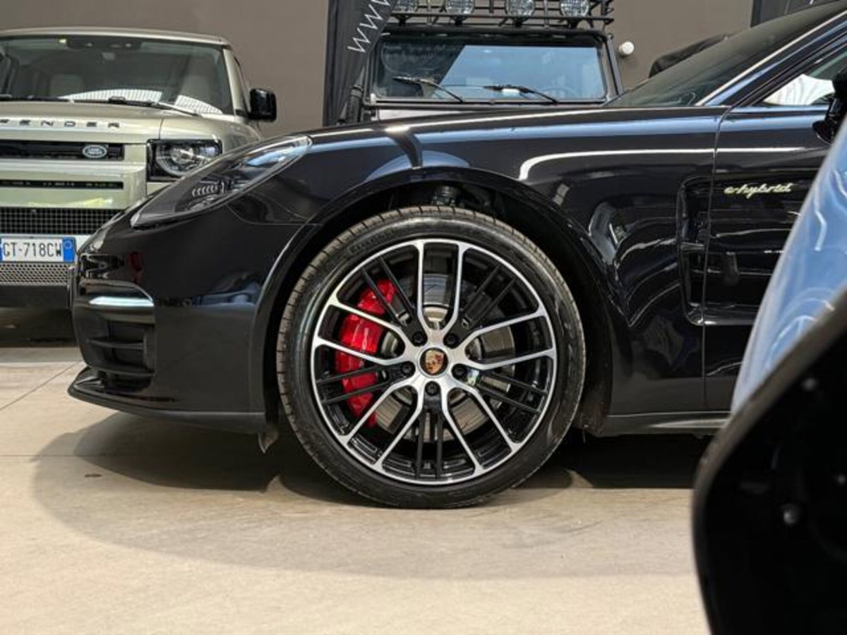 Porsche Panamera Sport Turismo Sport Turismo 2.9 4S e-hybrid auto (7)