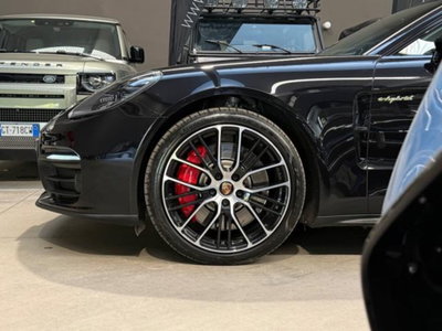 Porsche Panamera Sport Turismo Sport Turismo 2.9 4S e-hybrid auto (7)