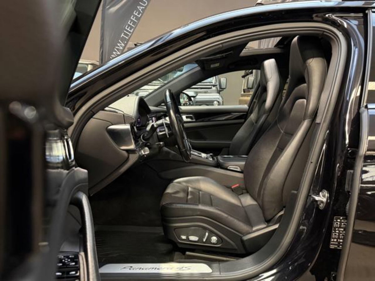 Porsche Panamera Sport Turismo Sport Turismo 2.9 4S e-hybrid auto (8)