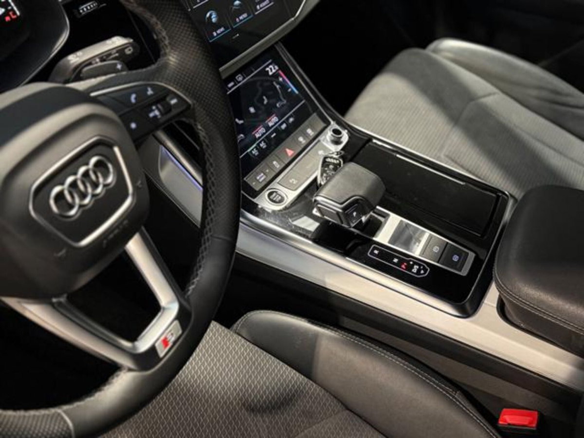 Audi Q8 Q8 50 TDI 286 CV quattro tiptronic Sport (10)