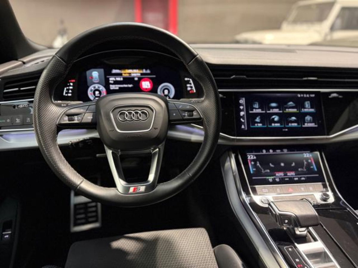 Audi Q8 Q8 50 TDI 286 CV quattro tiptronic Sport (12)