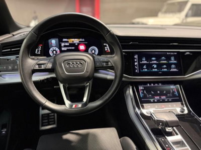 Audi Q8 Q8 50 TDI 286 CV quattro tiptronic Sport (12)