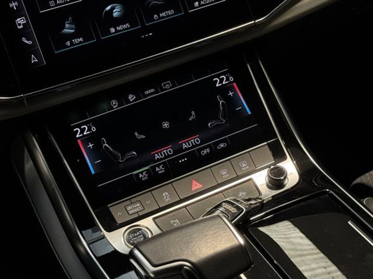 Audi Q8 Q8 50 TDI 286 CV quattro tiptronic Sport (13)