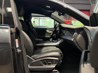 Audi Q8 Q8 50 TDI 286 CV quattro tiptronic Sport (14)