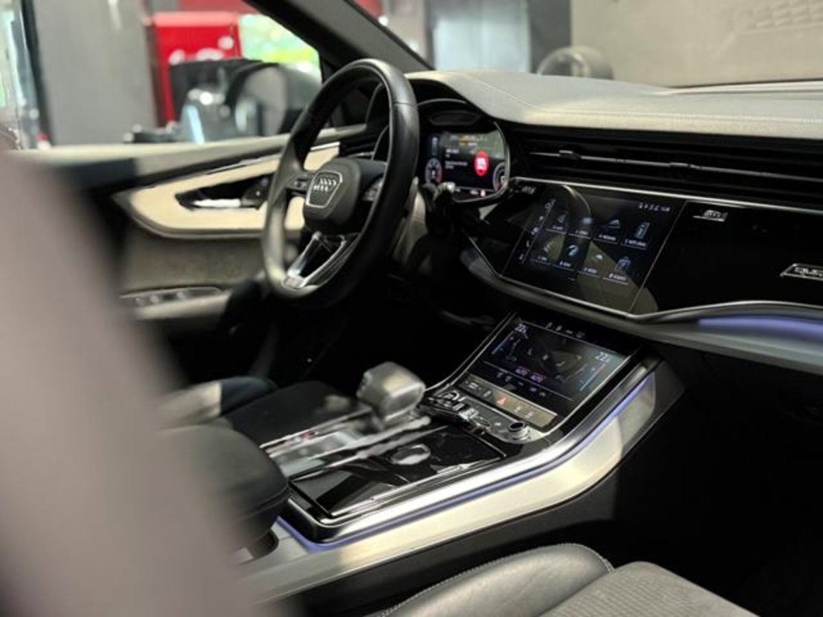 Audi Q8 Q8 50 TDI 286 CV quattro tiptronic Sport (15)