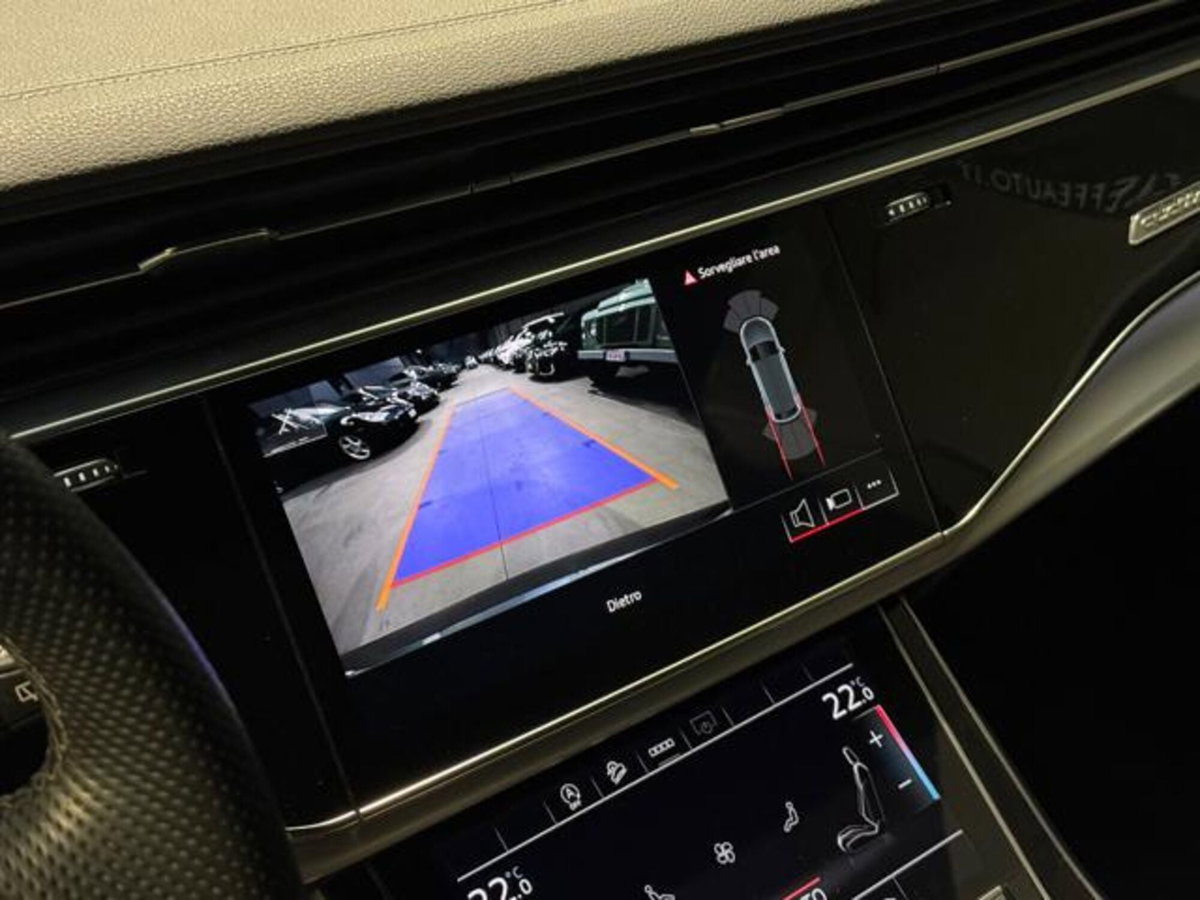 Audi Q8 Q8 50 TDI 286 CV quattro tiptronic Sport (17)