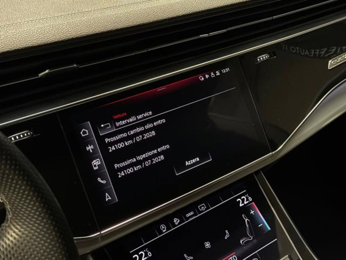 Audi Q8 Q8 50 TDI 286 CV quattro tiptronic Sport (18)