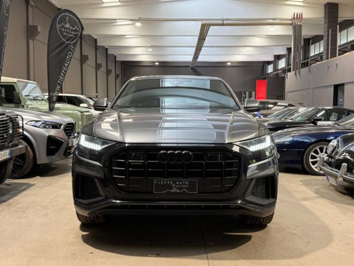 Audi Q8 Q8 50 TDI 286 CV quattro tiptronic Sport (2)