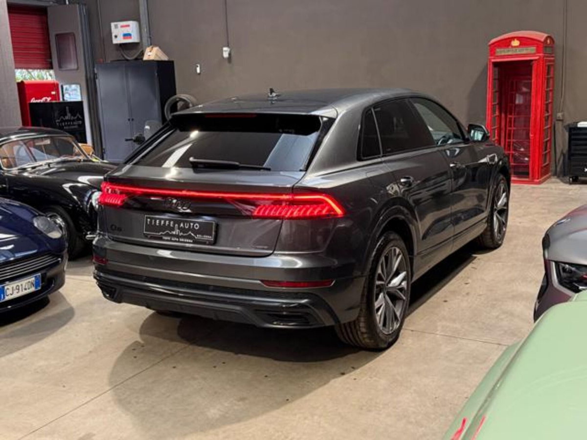 Audi Q8 Q8 50 TDI 286 CV quattro tiptronic Sport (4)