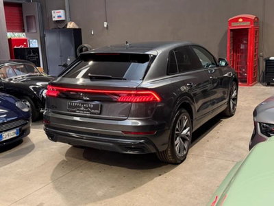 Audi Q8 Q8 50 TDI 286 CV quattro tiptronic Sport (4)