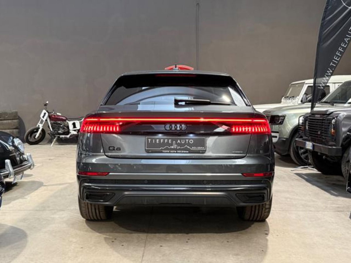 Audi Q8 Q8 50 TDI 286 CV quattro tiptronic Sport (5)