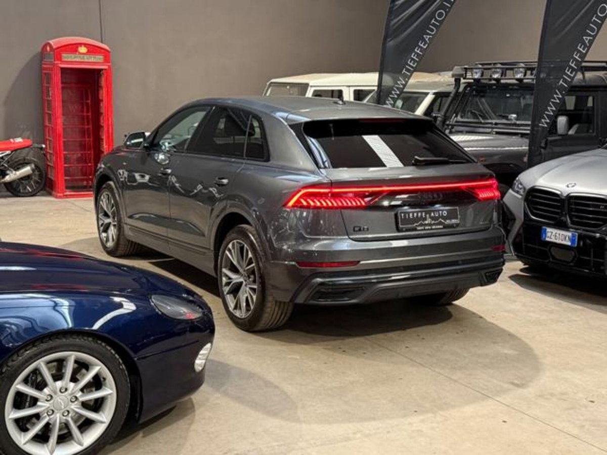Audi Q8 Q8 50 TDI 286 CV quattro tiptronic Sport (6)