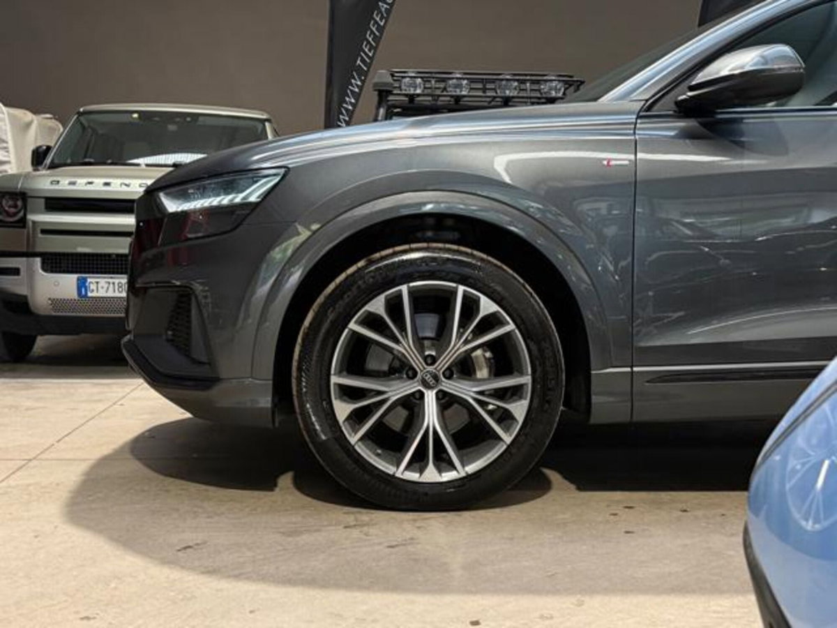 Audi Q8 Q8 50 TDI 286 CV quattro tiptronic Sport (7)