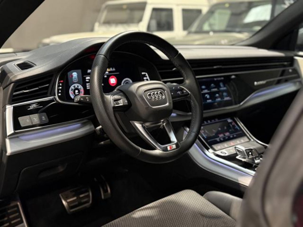 Audi Q8 Q8 50 TDI 286 CV quattro tiptronic Sport (9)