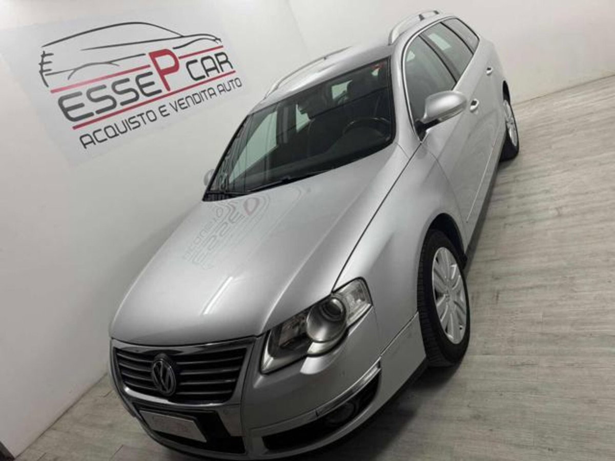Volkswagen Passat Variant 2.0 TDI DPF Comfortline
