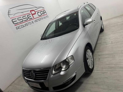 Volkswagen Passat Variant 2.0 TDI DPF Comfortline usata