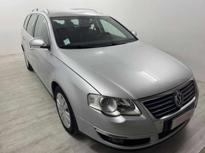 Volkswagen Passat Variant 2.0 TDI DPF Comfortline (2)