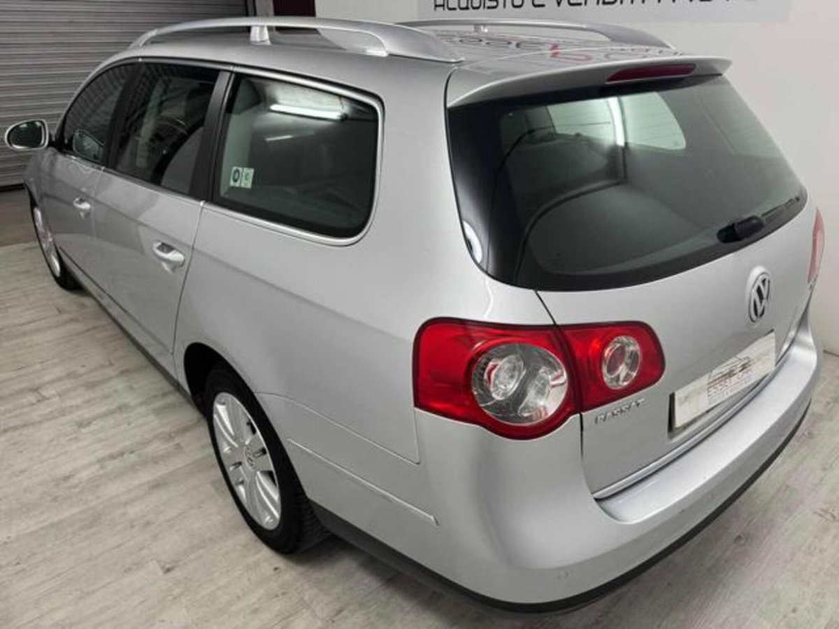 Volkswagen Passat Variant 2.0 TDI DPF Comfortline (4)