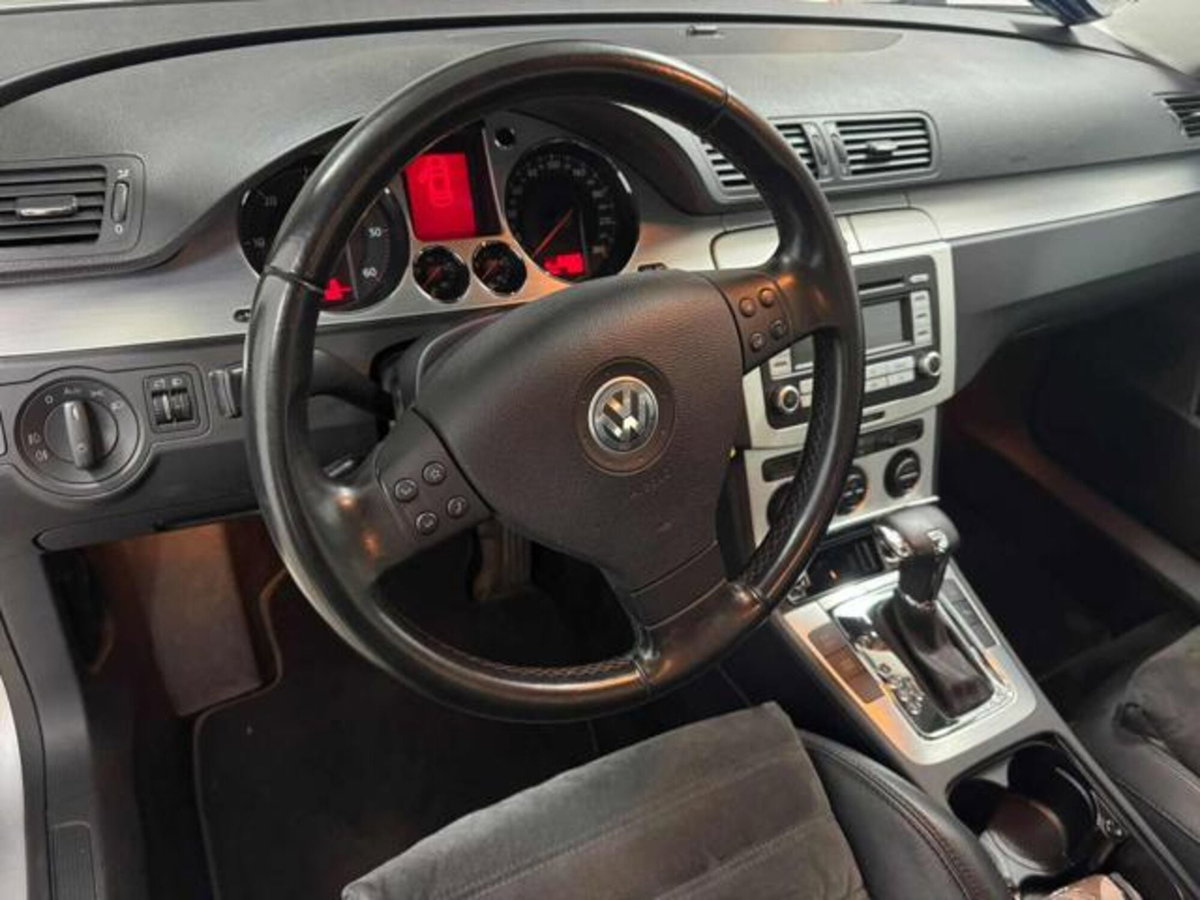 Volkswagen Passat Variant 2.0 TDI DPF Comfortline (6)