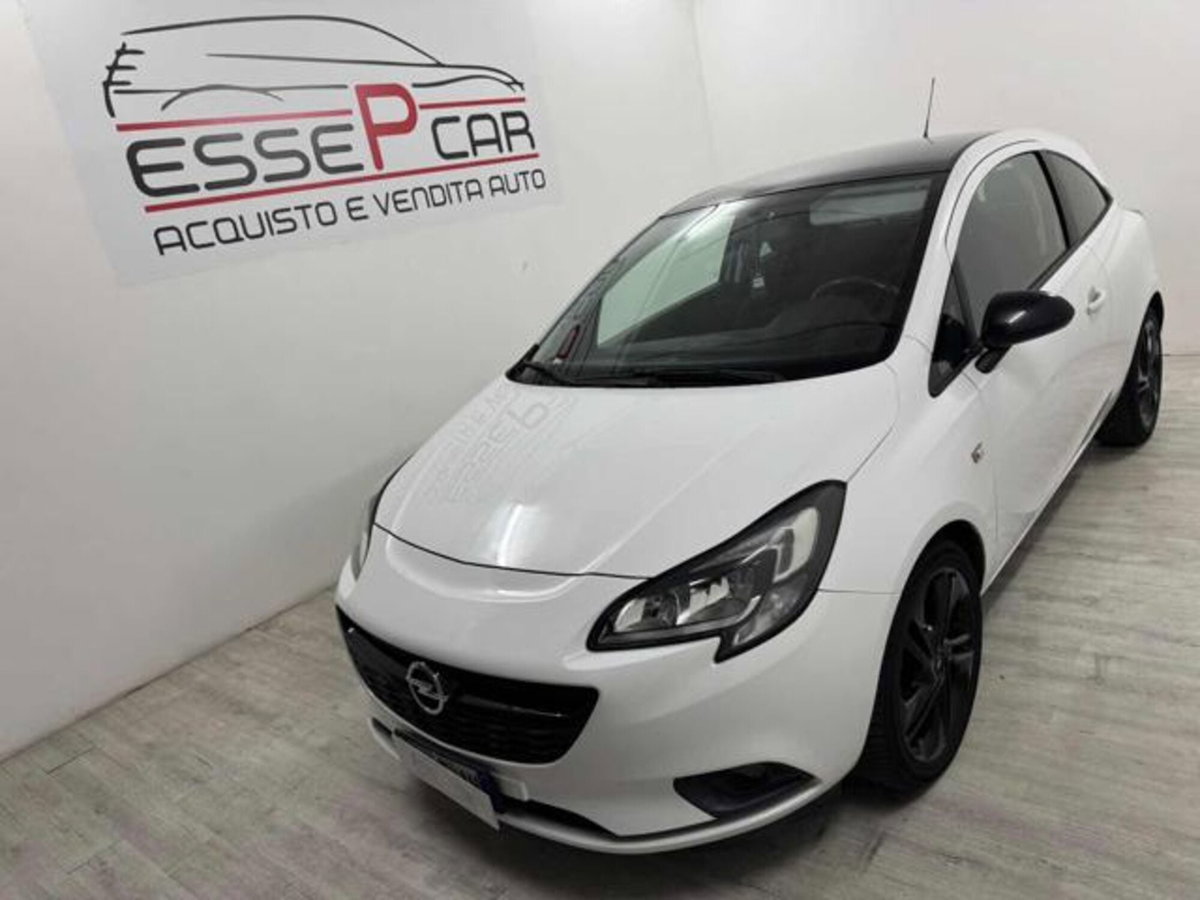 Opel Corsa Coupé 1.2 b-Color