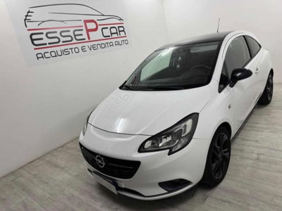 Opel Corsa Coupé 1.2 b-Color usata