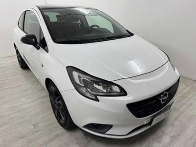 Opel Corsa Coupé 1.2 b-Color (3)
