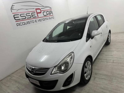 Opel Corsa 1.2 5 porte Cosmo usata