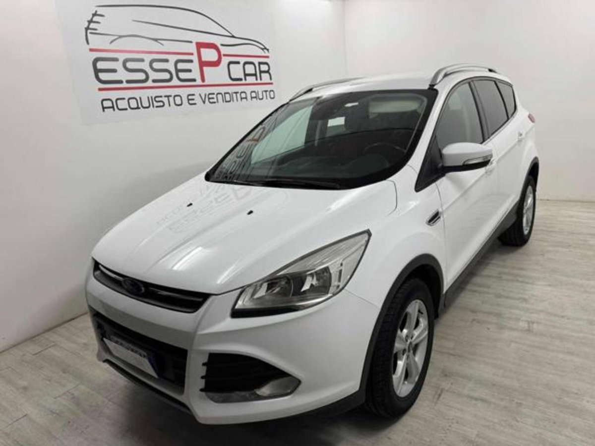 Ford Kuga 2.0 TDCI 120 CV S&S 2WD Titanium X