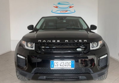 Land Rover Range Rover Evoque 2.0 TD4 150 CV 5p. HSE Dynamic usata