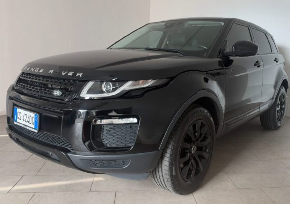 Land Rover Range Rover Evoque 2.0 TD4 150 CV 5p. HSE Dynamic (2)
