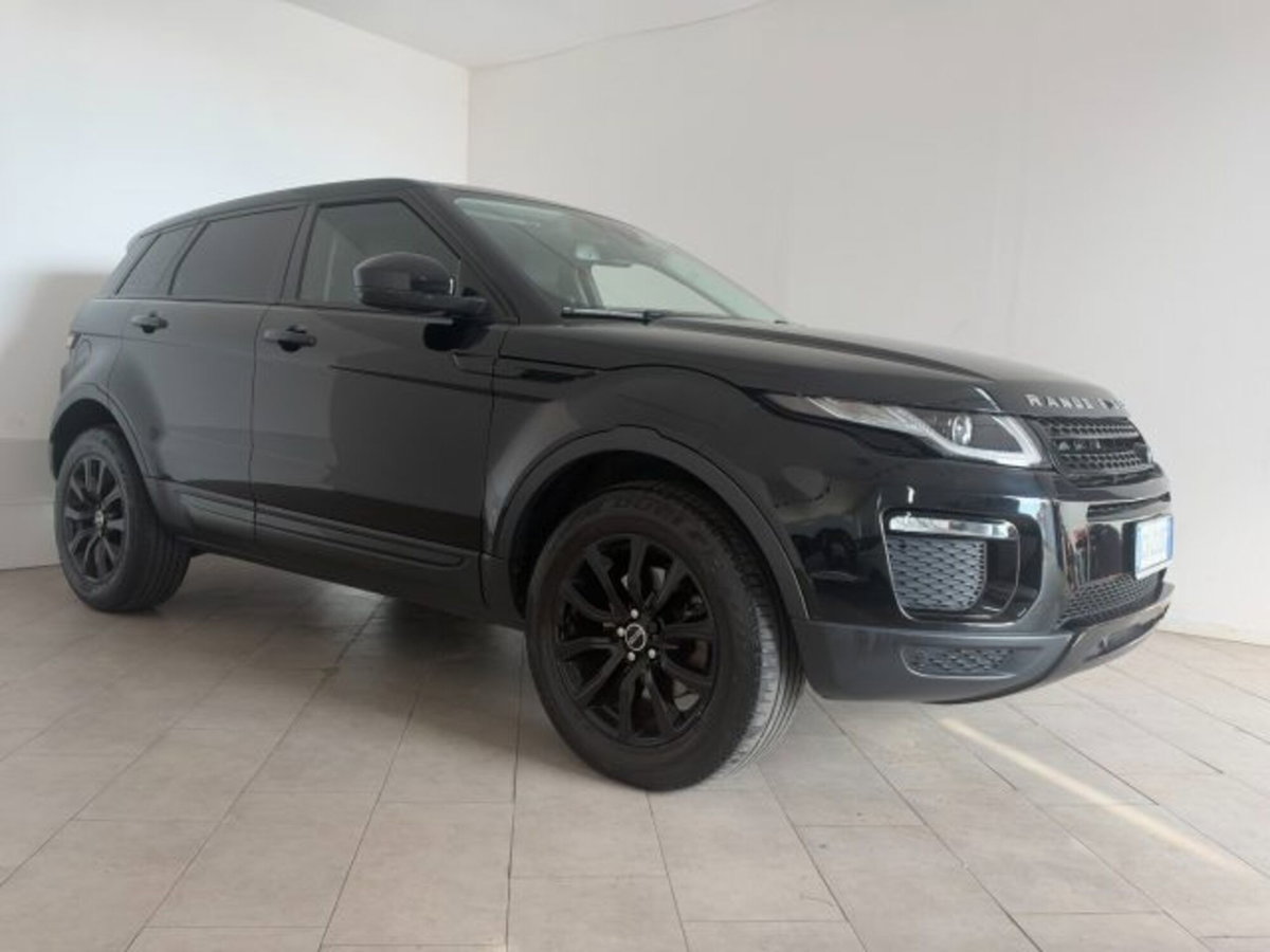 Land Rover Range Rover Evoque 2.0 TD4 150 CV 5p. HSE Dynamic (3)