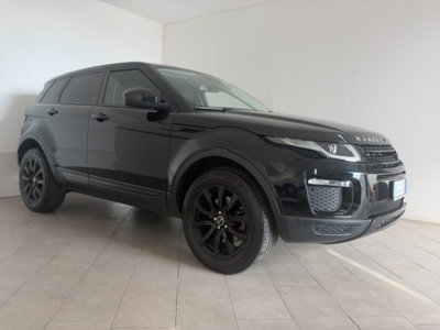 Land Rover Range Rover Evoque 2.0 TD4 150 CV 5p. HSE Dynamic (3)