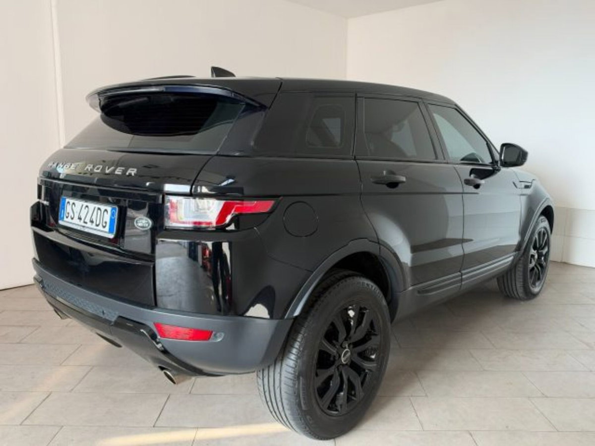 Land Rover Range Rover Evoque 2.0 TD4 150 CV 5p. HSE Dynamic (4)