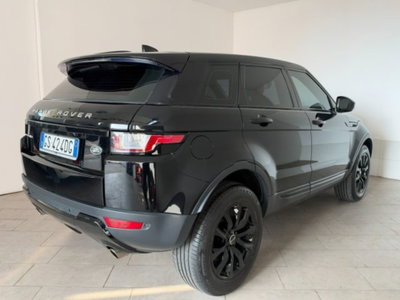Land Rover Range Rover Evoque 2.0 TD4 150 CV 5p. HSE Dynamic (4)