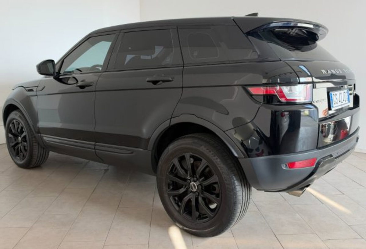 Land Rover Range Rover Evoque 2.0 TD4 150 CV 5p. HSE Dynamic (5)