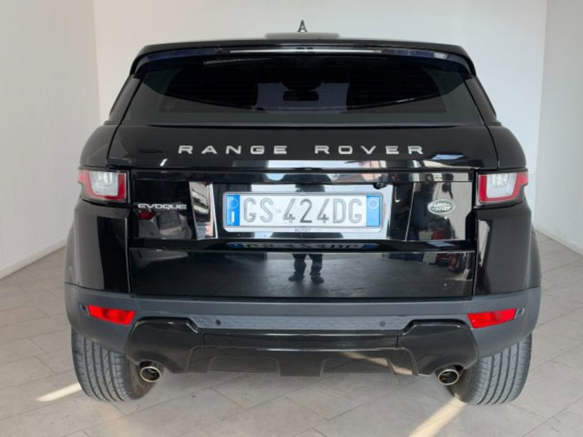 Land Rover Range Rover Evoque 2.0 TD4 150 CV 5p. HSE Dynamic (6)