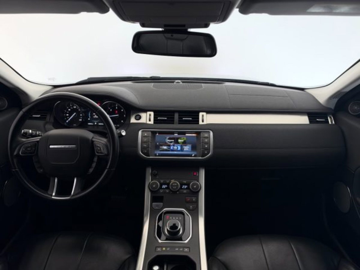 Land Rover Range Rover Evoque 2.0 TD4 150 CV 5p. HSE Dynamic (9)