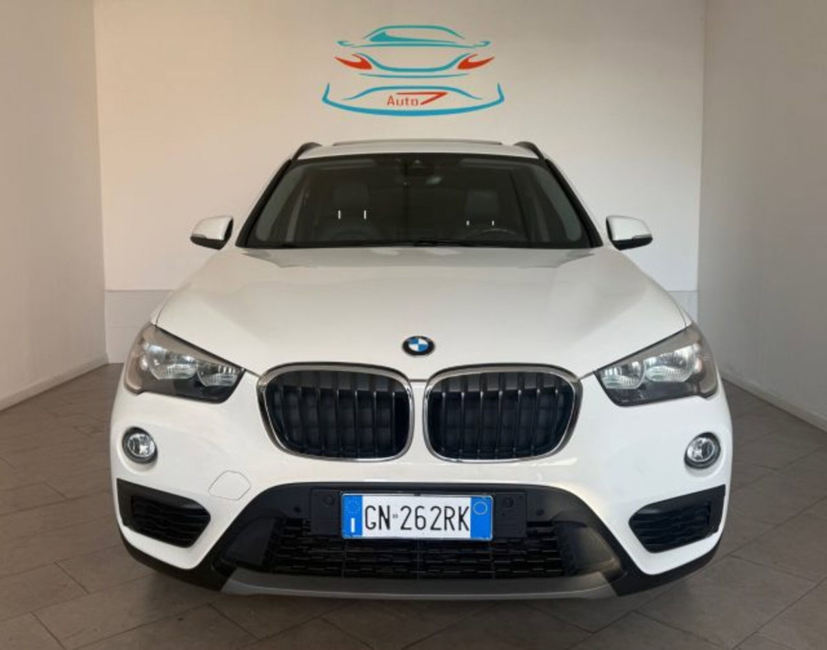 BMW X1 sDrive 18d Msport