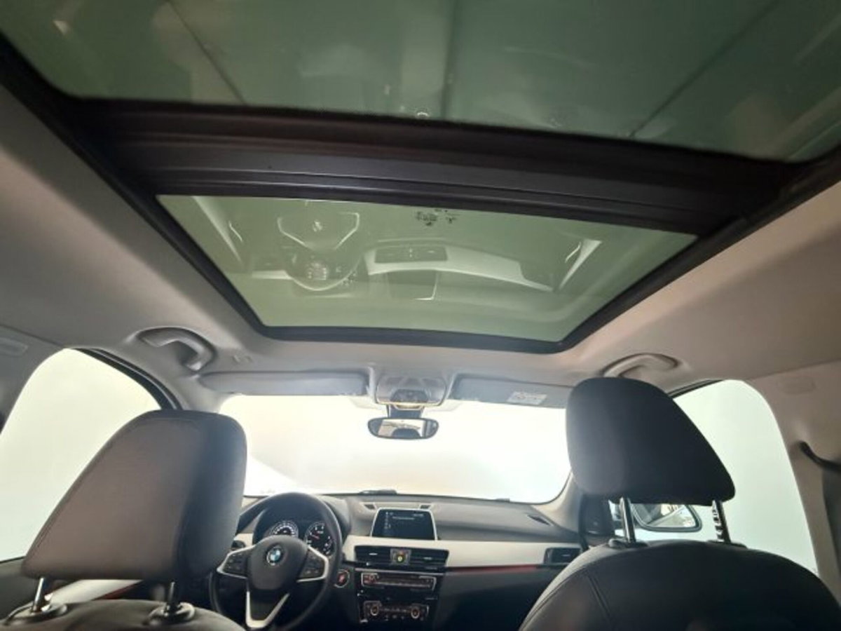 BMW X1 sDrive 18d Msport (12)