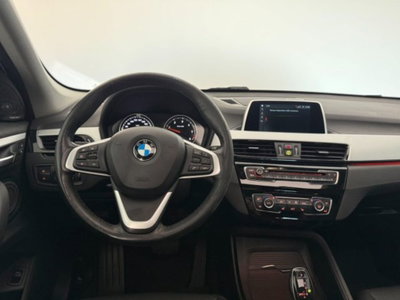 BMW X1 sDrive 18d Msport (14)