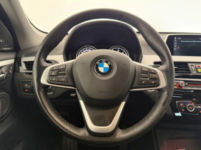 BMW X1 sDrive 18d Msport (16)